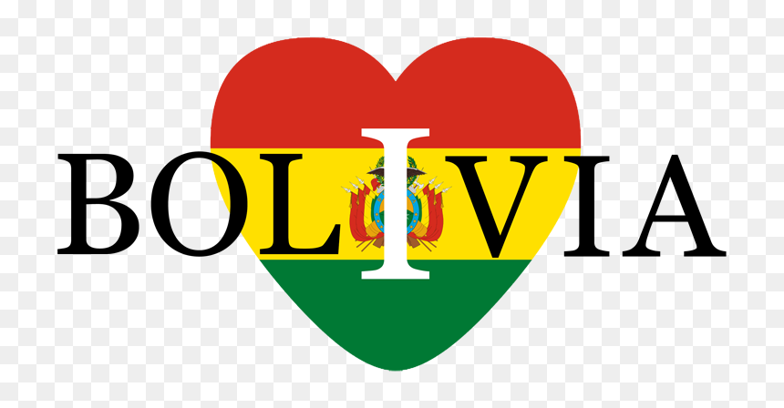 I Love Bolivia - Tech N9ne Kc Tea, HD Png Download - bolivia png