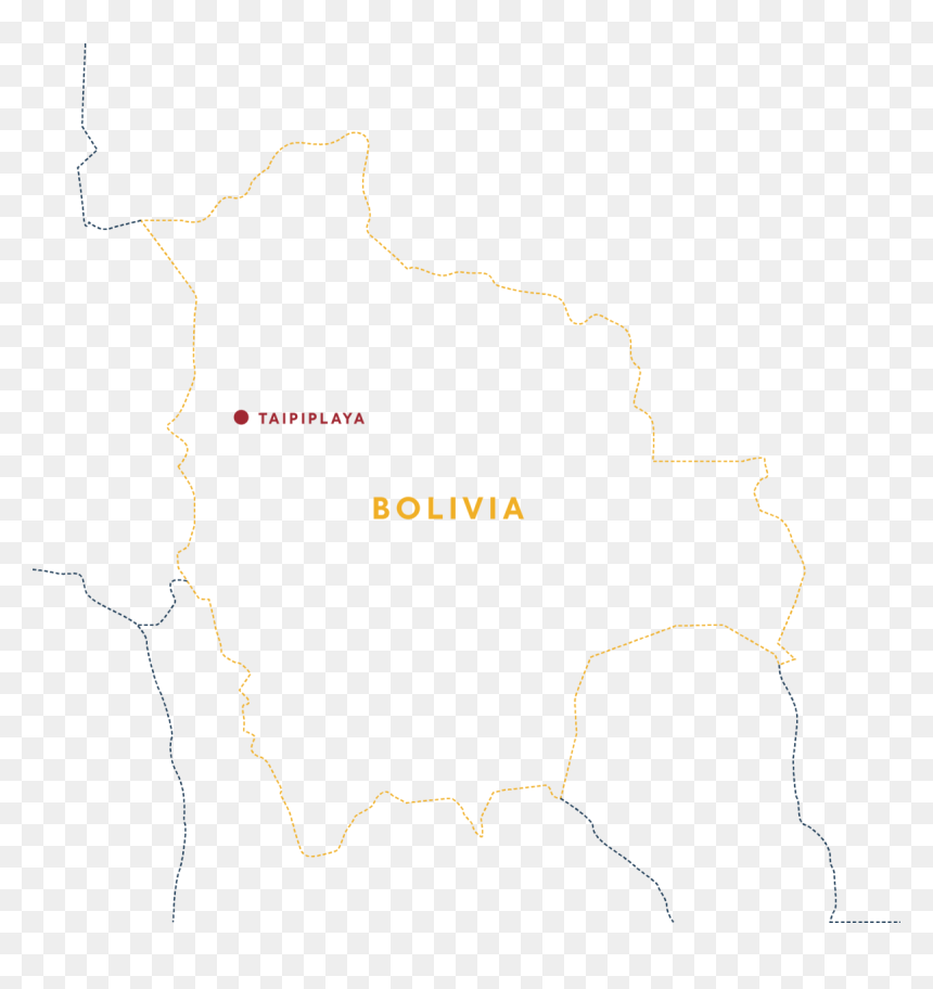 Map, HD Png Download - bolivia png