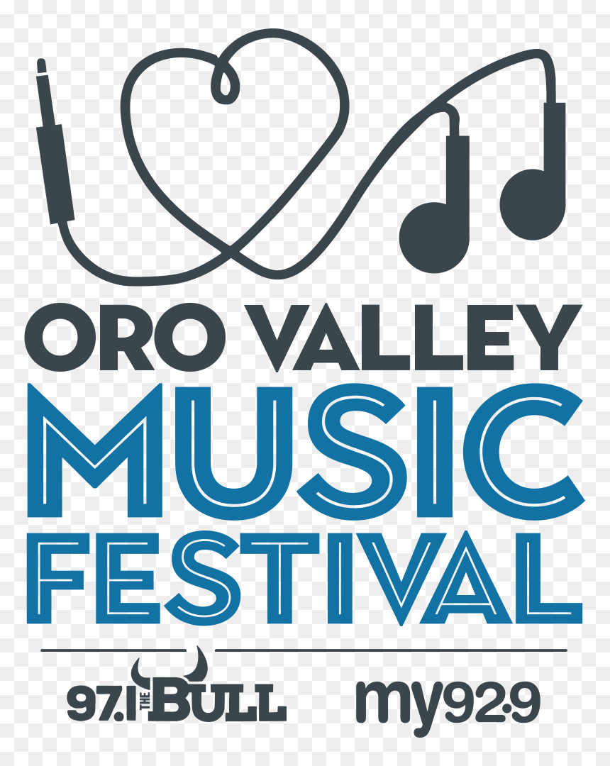 Click To Enlarge Ovmf2016logofinal - Oro Valley Music Festival 2018, HD Png Download - valley png