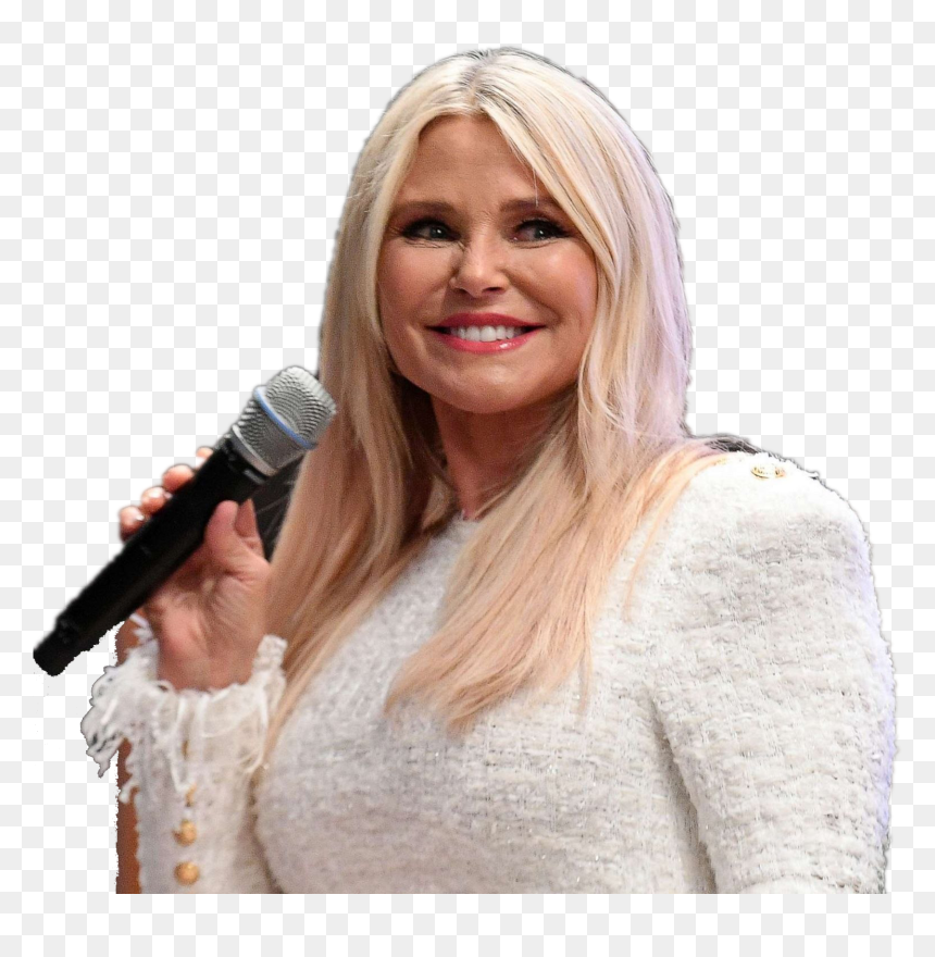 Christie Brinkley Png Background Image - Chistie Brinkley, Transparent Png - caitlyn jenner png
