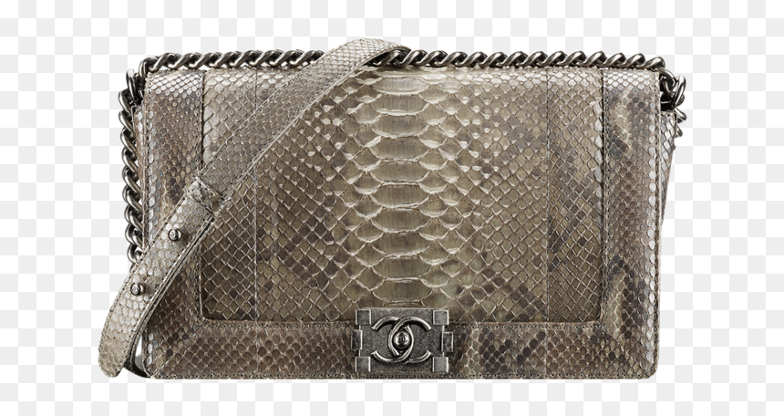 Early Python Boy Bag Chanel, HD Png Download - caitlyn jenner png
