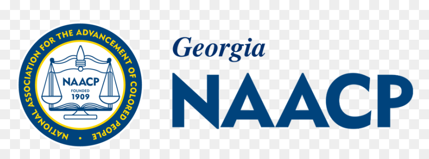 Electric Blue, HD Png Download - naacp png
