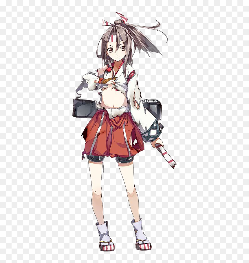 116 4 - Kancolle Zuihou, HD Png Download - rouge the bat png