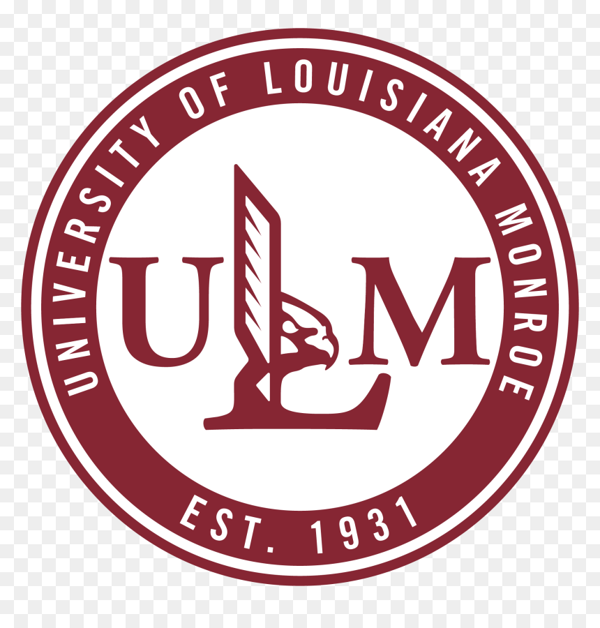 University Of Louisiana At Monroe Logo, HD Png Download - naacp png