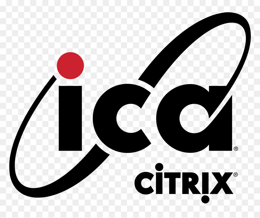 Citrix Ica Logo, HD Png Download - citrix logo png