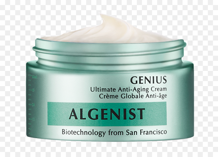 Genius Anti Aging Cream Large Image Large Image Height="1200 - Anti Aging Cream Transparent, HD Png Download - genius png