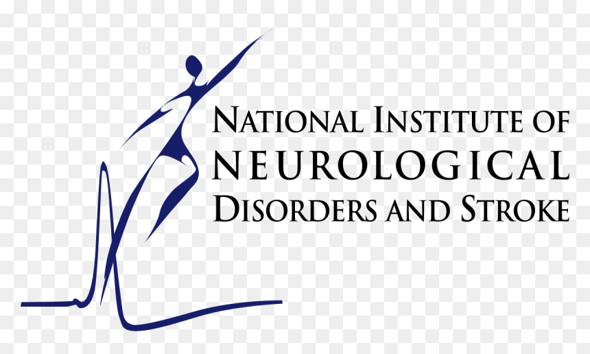 National Institute Of Neurological Disorders And Stroke, HD Png Download - nih logo png