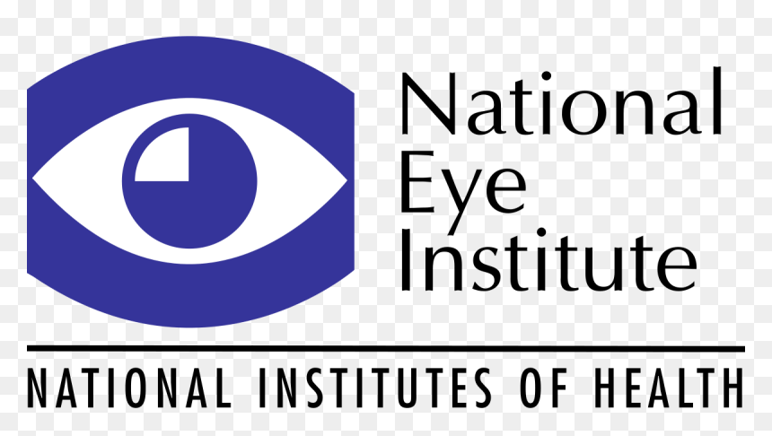 National Eye Institute Logo, HD Png Download - nih logo png