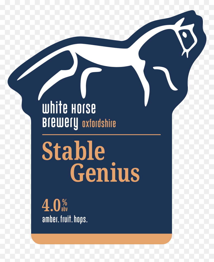 White Horse Wayland Smithy, HD Png Download - genius png