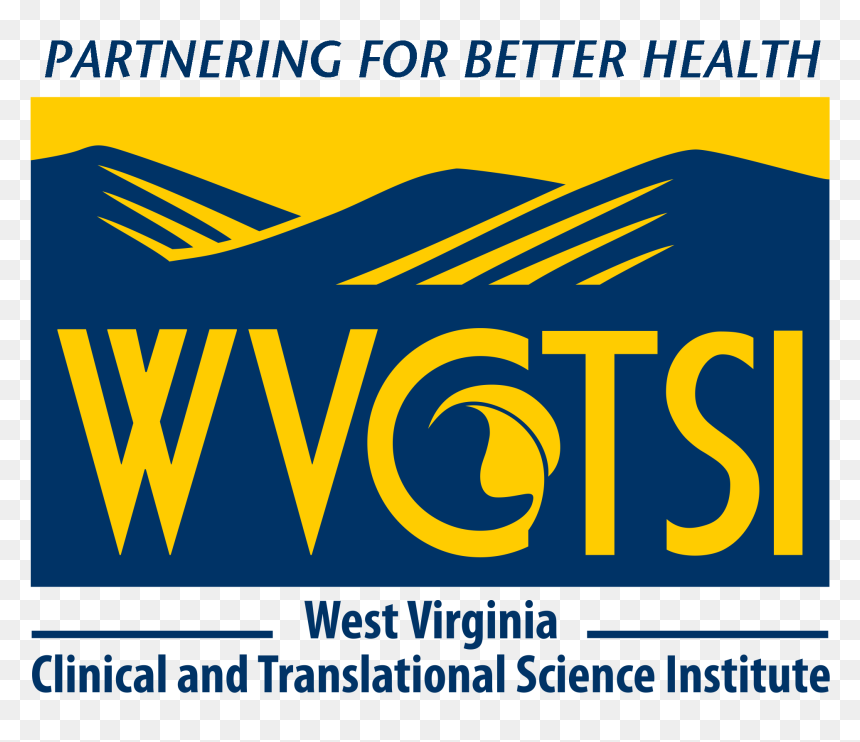 Wv Clinical Translational Science Institute, HD Png Download - nih logo png