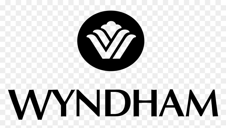 Sign, HD Png Download - wyndham logo png