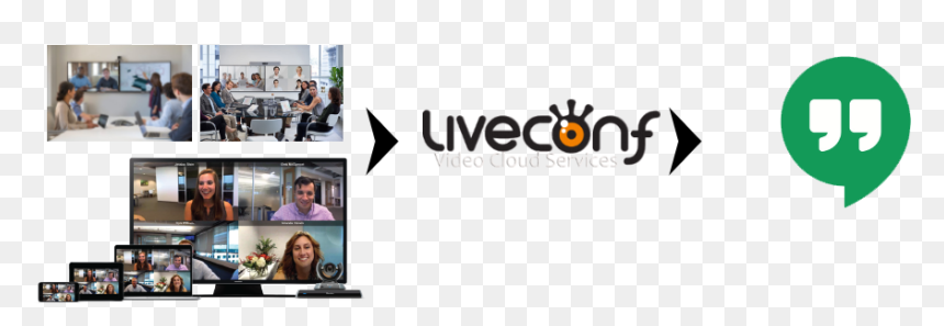 Google Hangouts, HD Png Download - google hangouts logo png