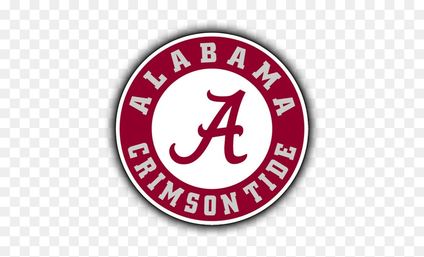 Alabama Crimson Tide, HD Png Download - oklahoma state logo png