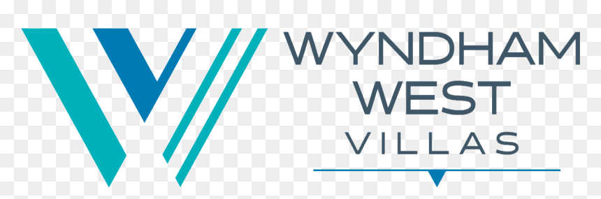 Wyndham West Villas Logo, HD Png Download - wyndham logo png