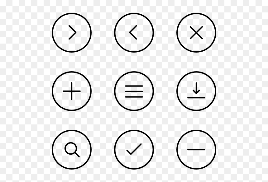 Feelings Png, Transparent Png - lighting icon png