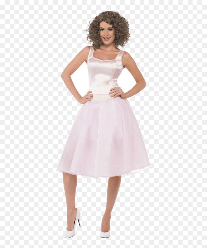 Dirty Dancing Dress Style, HD Png Download - dirty dancing png