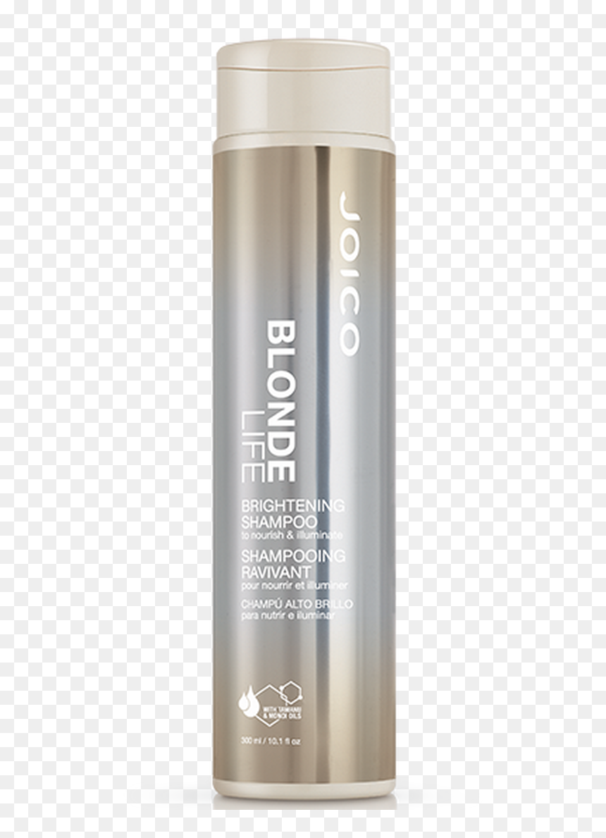 Joico Blonde Life Shampoo 300ml - Joico Blonde Life Shampoo And Conditioner, HD Png Download - blonde beard png