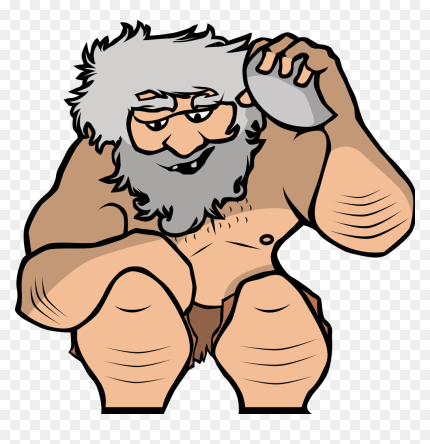 Cartoon, HD Png Download - blonde beard png
