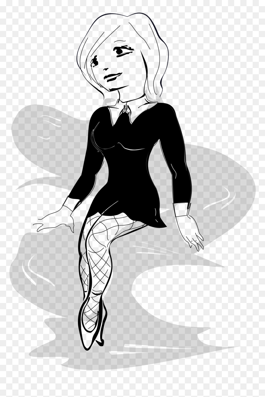 Blonde In A Humble Dress Clip Arts - Icon, HD Png Download - blonde beard png