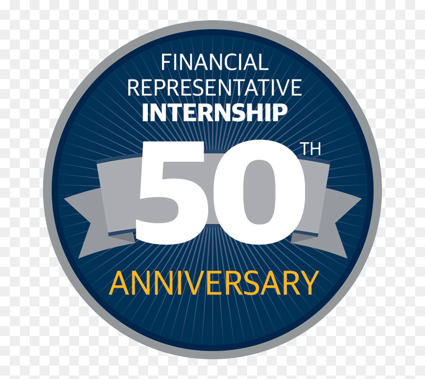 50 Year Anniversary Banner - Circle, HD Png Download - mutual of omaha logo png