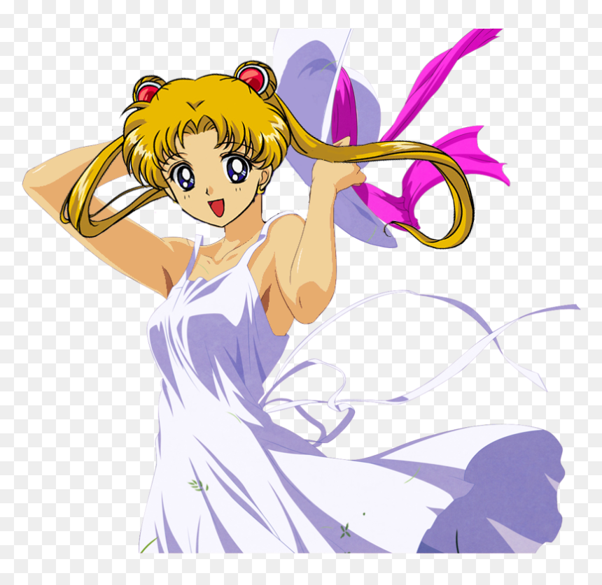 Thumb Image - Tsukino Usagi Png, Transparent Png - usagi tsukino png