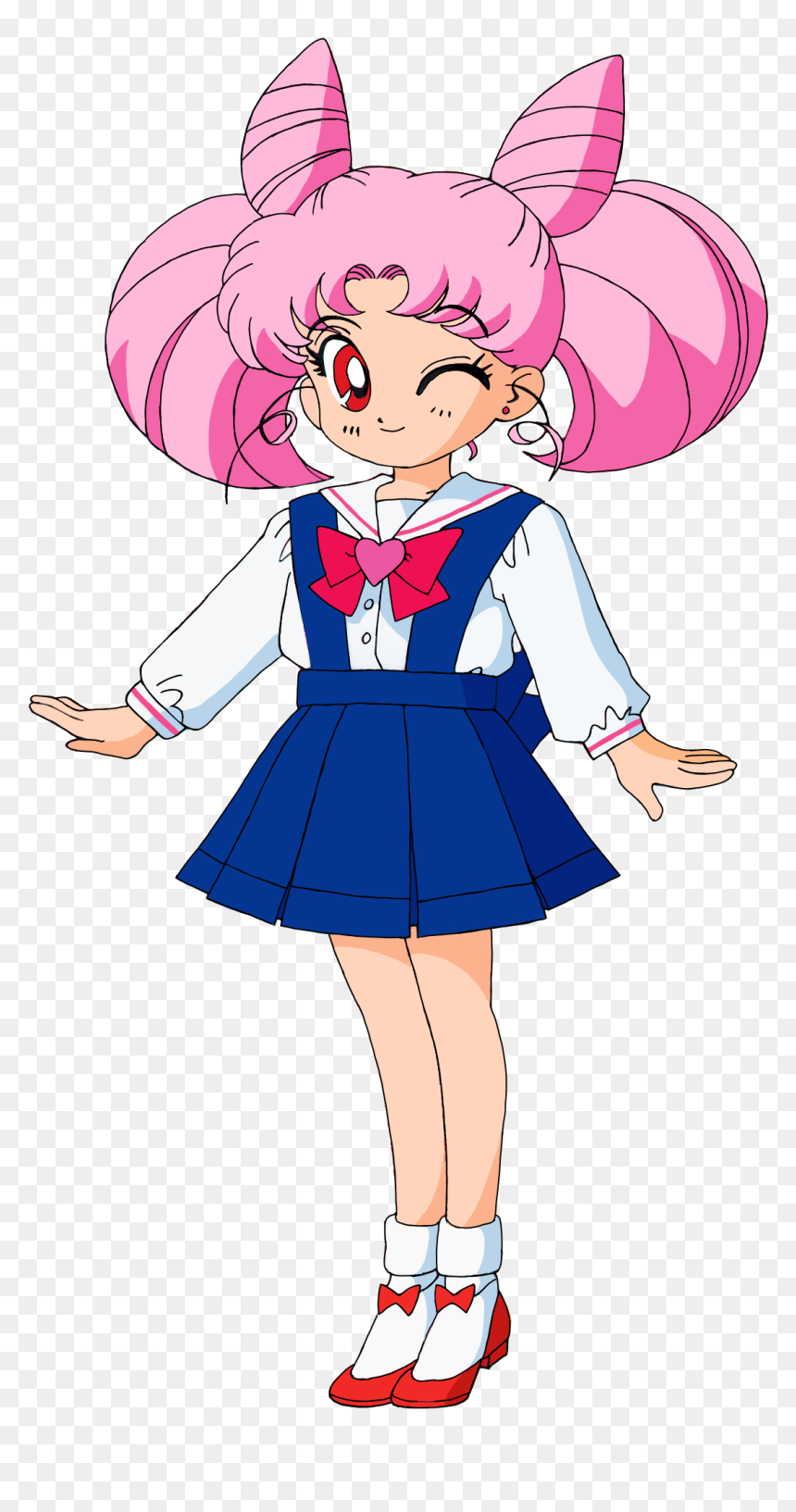 Civilian Form, HD Png Download - usagi tsukino png