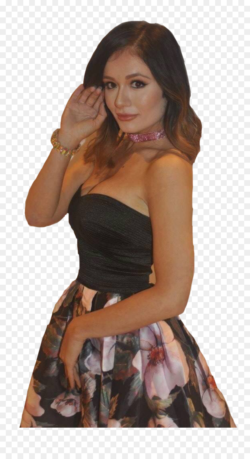 Scarlett Bordeaux - Cocktail Dress, HD Png Download - scarlett bordeaux png