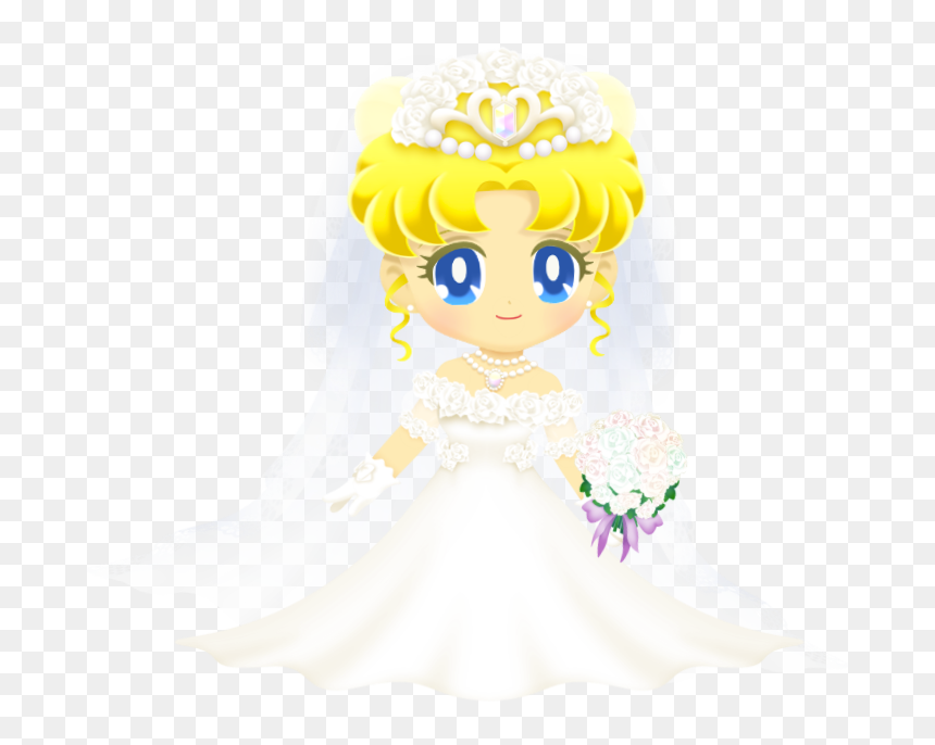 Sailor Moon Drops Chibiusa Y Helios, HD Png Download - usagi tsukino png