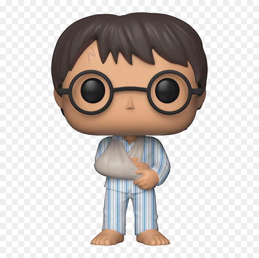 #79 Harry Potter - Funko Pop Harry Potter, HD Png Download - harry potter characters png