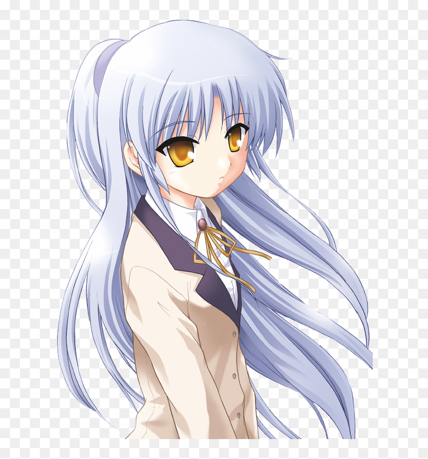 Kanade Tachibana Transparent, HD Png Download - usagi tsukino png