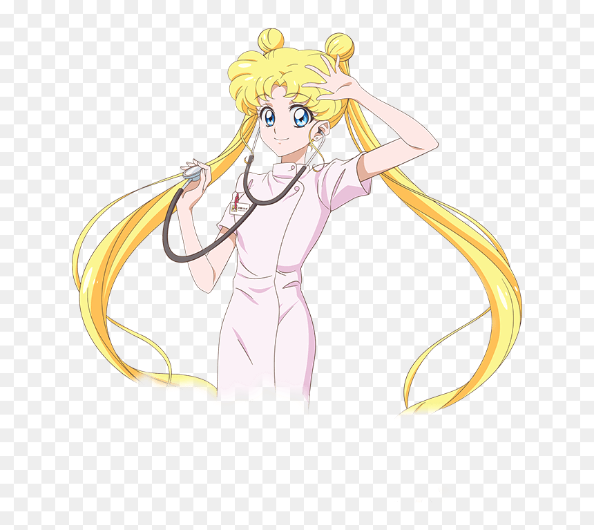 Cartoon, HD Png Download - usagi tsukino png