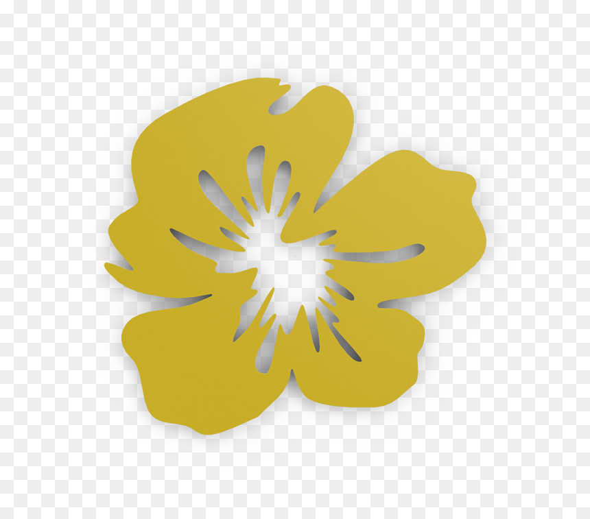 Centre De Table Lips - Hibiscus, HD Png Download - centerpiece png