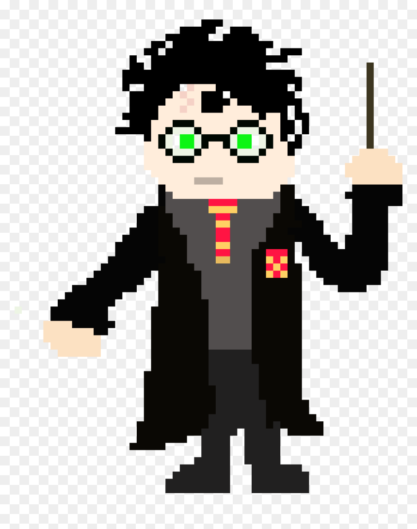 Cartoon, HD Png Download - harry potter characters png