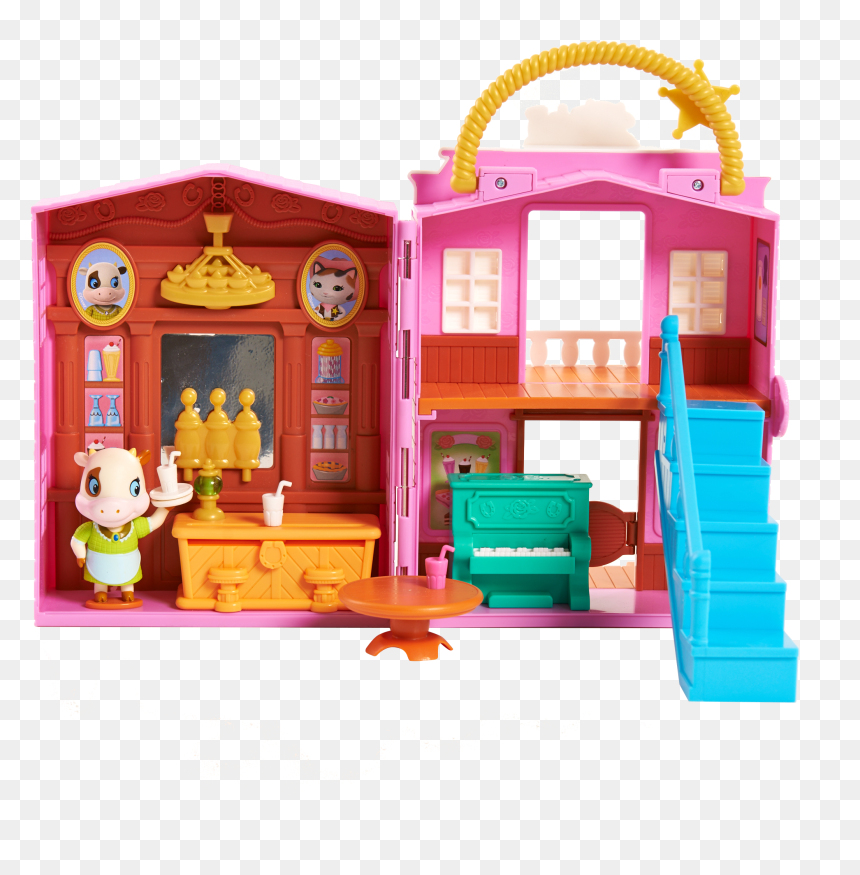 Sheriff Callie Play Set, HD Png Download - sheriff callie png