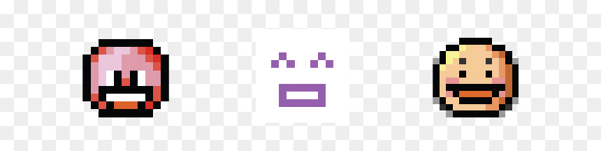 Emoticon, HD Png Download - straight face emoji png