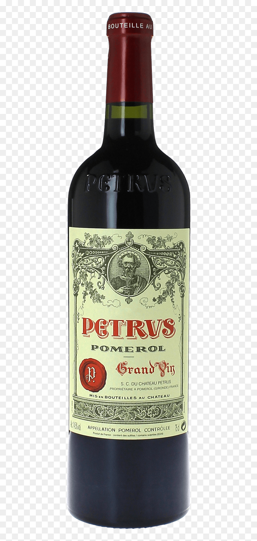 Chateau Petrus, HD Png Download - scarlett bordeaux png