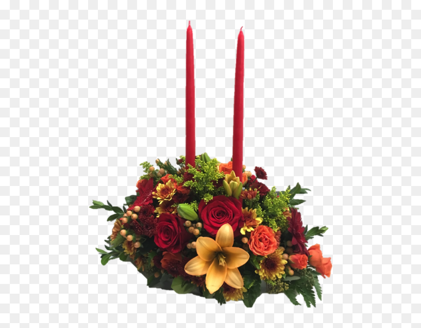 Rothe"s Thanksgiving Centerpiece - Bouquet, HD Png Download - centerpiece png