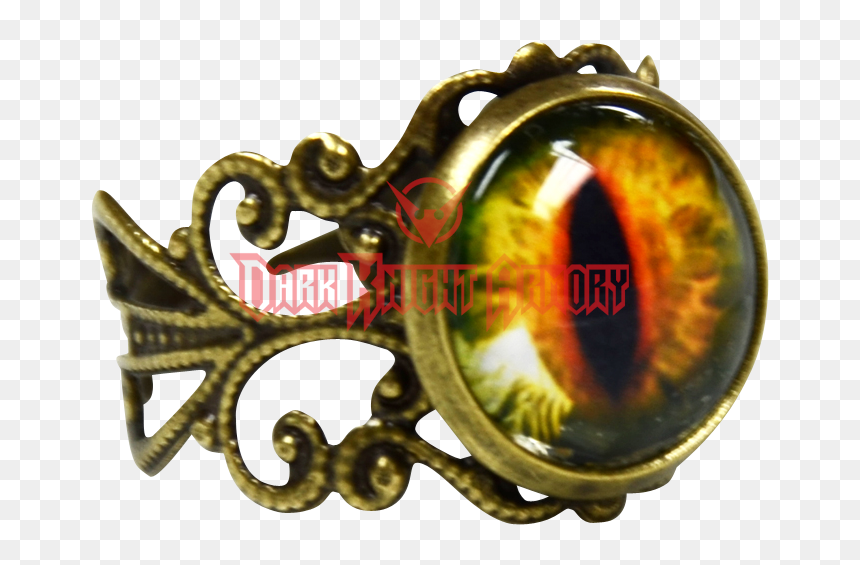 Dragon Eye Ring , Png Download - Ring, Transparent Png - dragon eye png