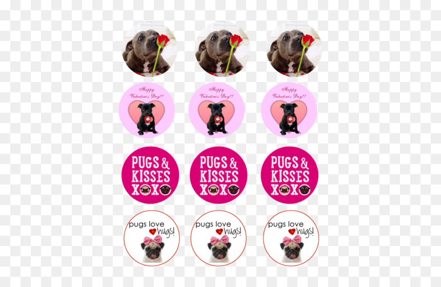 Pug, HD Png Download - sheriff callie png
