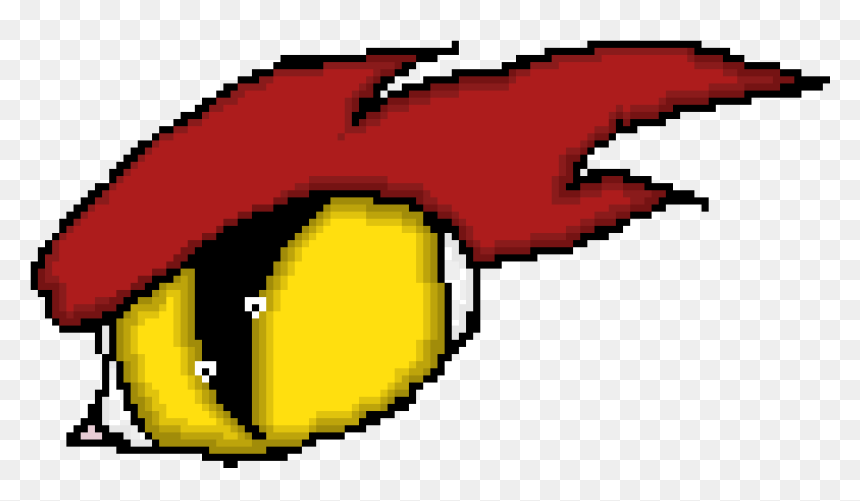 Graphic Design, HD Png Download - dragon eye png