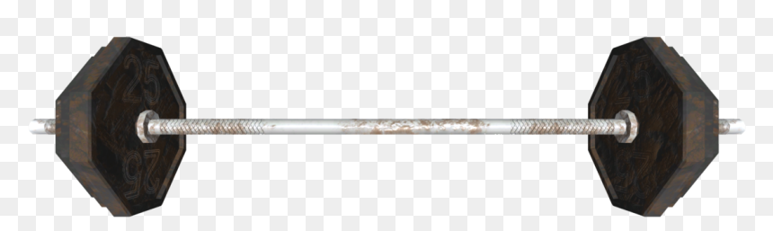 The Vault Fallout Wiki - Western Concert Flute, HD Png Download - weight bar png