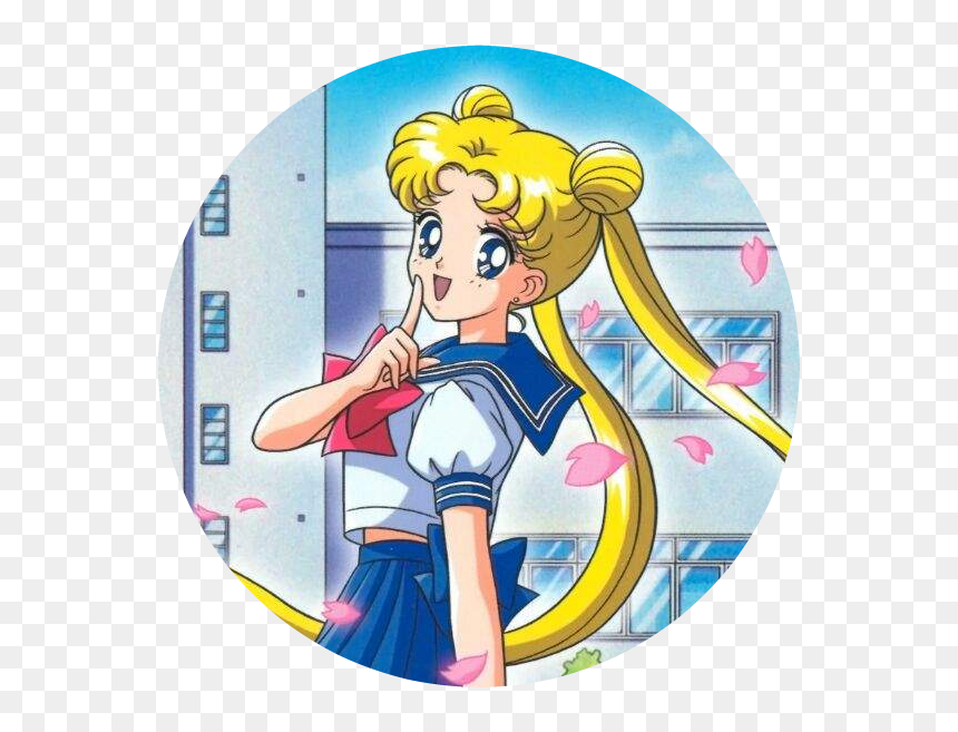 Sailor Moon Bunny Tsukino, HD Png Download - usagi tsukino png
