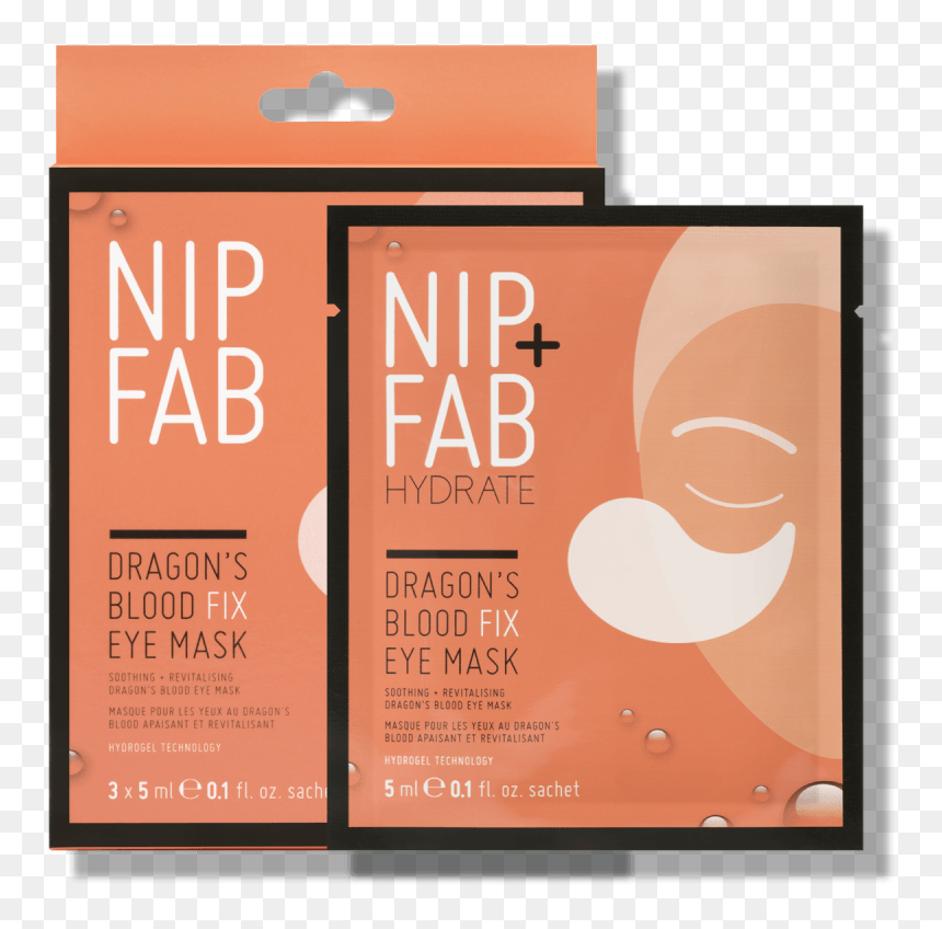 Nip+fab Dragon's Blood Fix Serum, HD Png Download - dragon eye png