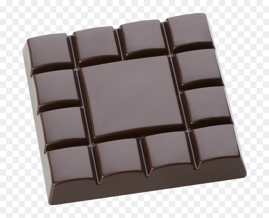 Square Tablet, With Large Centerpiece - Forma Do Tabliczki Czekolady, HD Png Download - centerpiece png