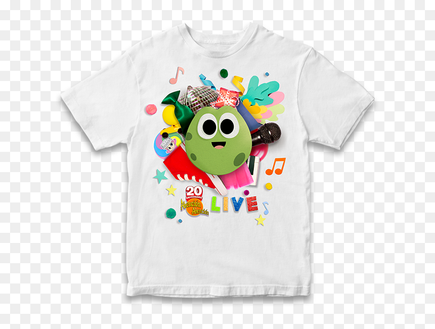 T Shirt Tom Nook, HD Png Download - atencion atencion png