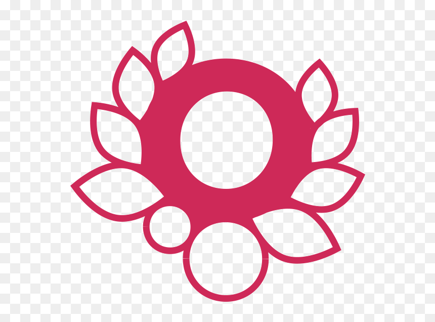 Circle, HD Png Download - centerpiece png