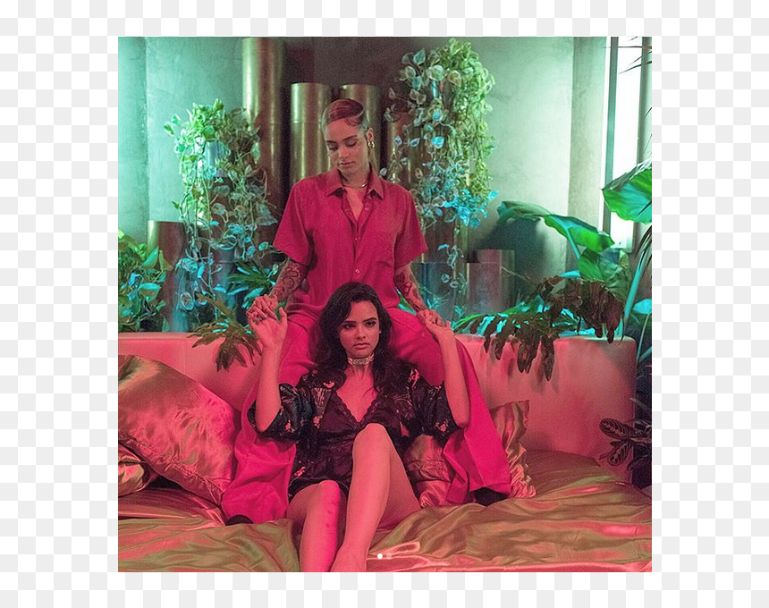 Kehlani Done For Me, HD Png Download - kehlani png