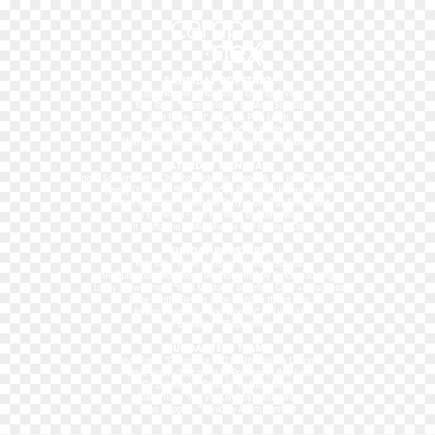 Toronto Film Festival Logo White , Png Download - Poster, Transparent Png - kehlani png