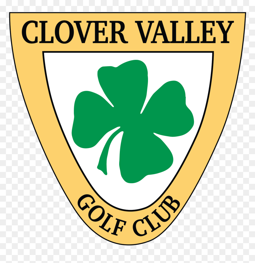 Golf Course - Shamrock, HD Png Download - clover border png
