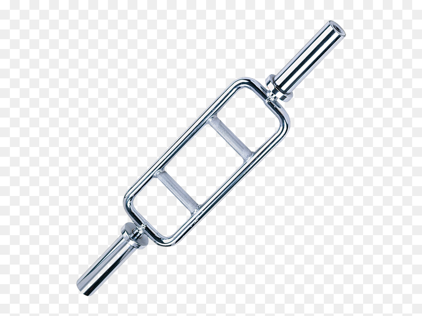 Bicep Hammer Curl Bar, HD Png Download - weight bar png